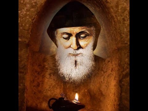 Божественное исцеление. Святой Шарбель. *** Divine healing. Saint Charbel