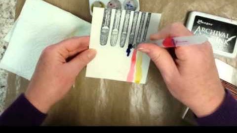 Color Burst Demo By Photo Scaps