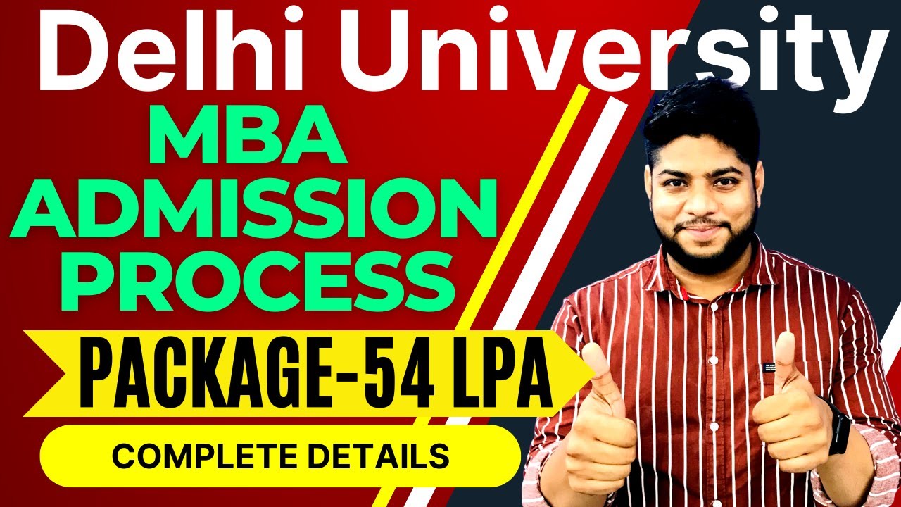Delhi University MBA Admission Process FMS Course Details Fee Structure delhi-university-mba-admission-process-fms-course-details-fee-structure