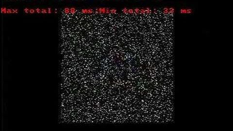 Allegro Particle Demo