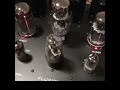 Blowin' in this Wind Peter Paul & Mary #真空管アンプ #tube headphone amp