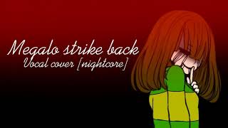 Megalo strike back [lullaby cover] °nightcore°*letra* Resimi