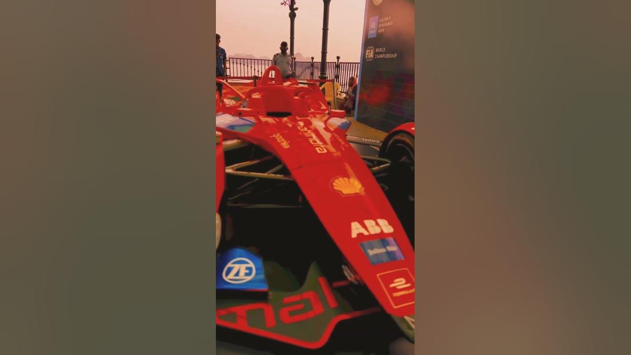 formula 1 race India Hyderabad Telangana YouTube