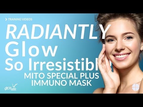 Get Youthful Skin With Mito Special Plus &amp; Immuno Mask Treatment | VtalPlus.com.au