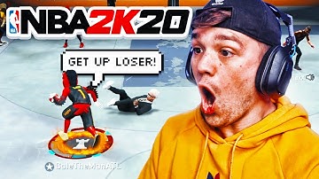 I forgot how GREAT NBA 2K20 really was...