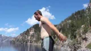 Crater Lake Dive Pt. 2