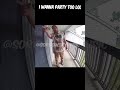 Epic Party Crash: Laugh Out Loud at His Hilarious Antics! 😂🤣 #funny #shorts #fyp #viral