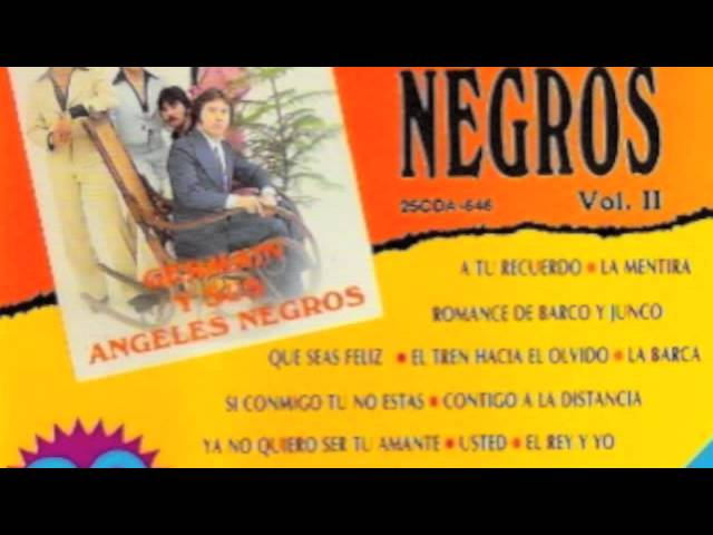 Los Angeles Negros - Un Minuto de Amor