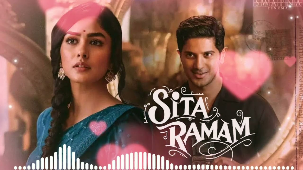 SITA RAMAM BGM No copyright Highlights BGM™ sitaramam bgm YouTube