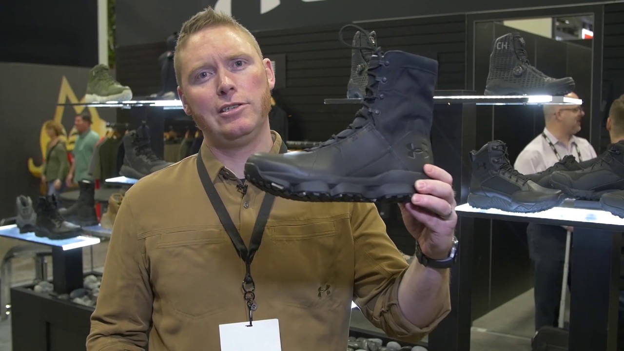 Under Armour Loadout Boots