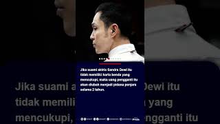 印尼商業大亨哈維涉貪被判刑6年半 總統：應求刑50年