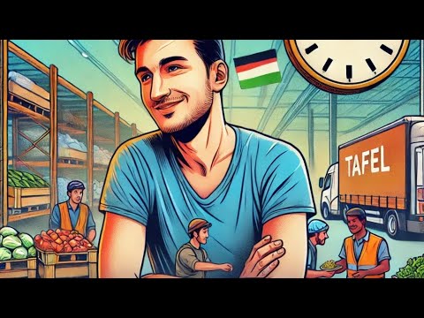 Как я работал с сирийцами за 1,5 евро в час в Германии. История моей работы в Tafel. Часть 2