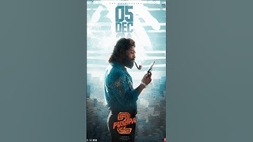 #Pushpa2TheRuleOnDec5th 💥 | Allu Arjun | Sukumar | Rashmika Mandanna | Fahadh Faasil | DSP