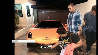Koboi Lamborghini Punya 10 Senpi & Sebuah Geranat | REDAKSI PAGI (01/01/ 20)