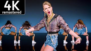 Taylor Swift - Shake It Off (4K Remaster + Enhanced Preview) Resimi