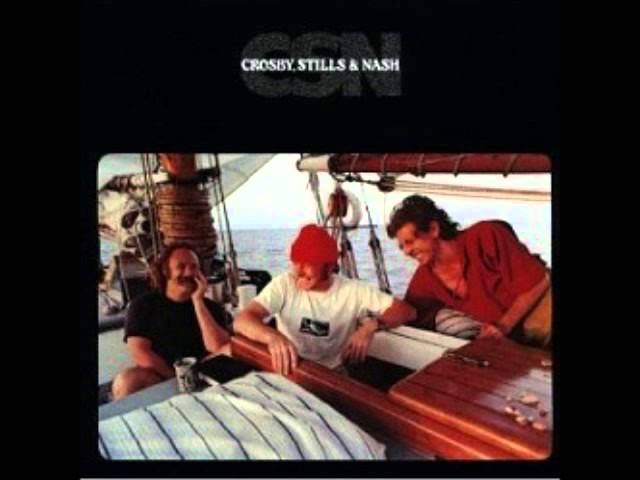 Crosby Stills And Nash - Shadow Captain