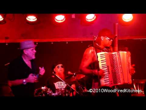 CJ Chenier & The Red Hot Louisiana Band with Mel M...