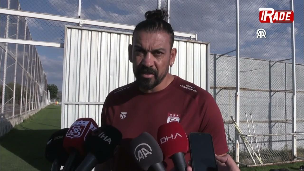 Sivasspor'da Servet Çetin'den Transfer İtirafi
