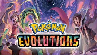 Pokémon Evolutions The Movie (Part 1-8) Full Movie English Subbed [HD 60fps] Wealth