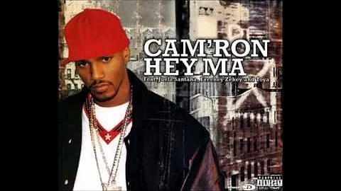 Cam'Ron - Hey Ma (Feat. Juelz Santana, Freekey Zekey & DJ Kay Slay) (Come Home With Me 2002)