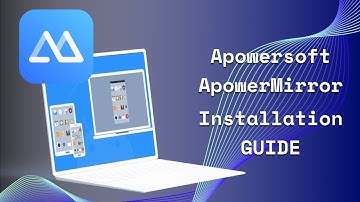 Apowersoft ApowerMirror | Free Download Apowersoft ApowerMirror | Installation Guide