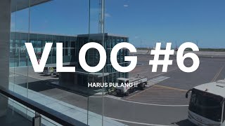 VLOG D7 - Hari Terakhir di Bali PULANG PULANG !