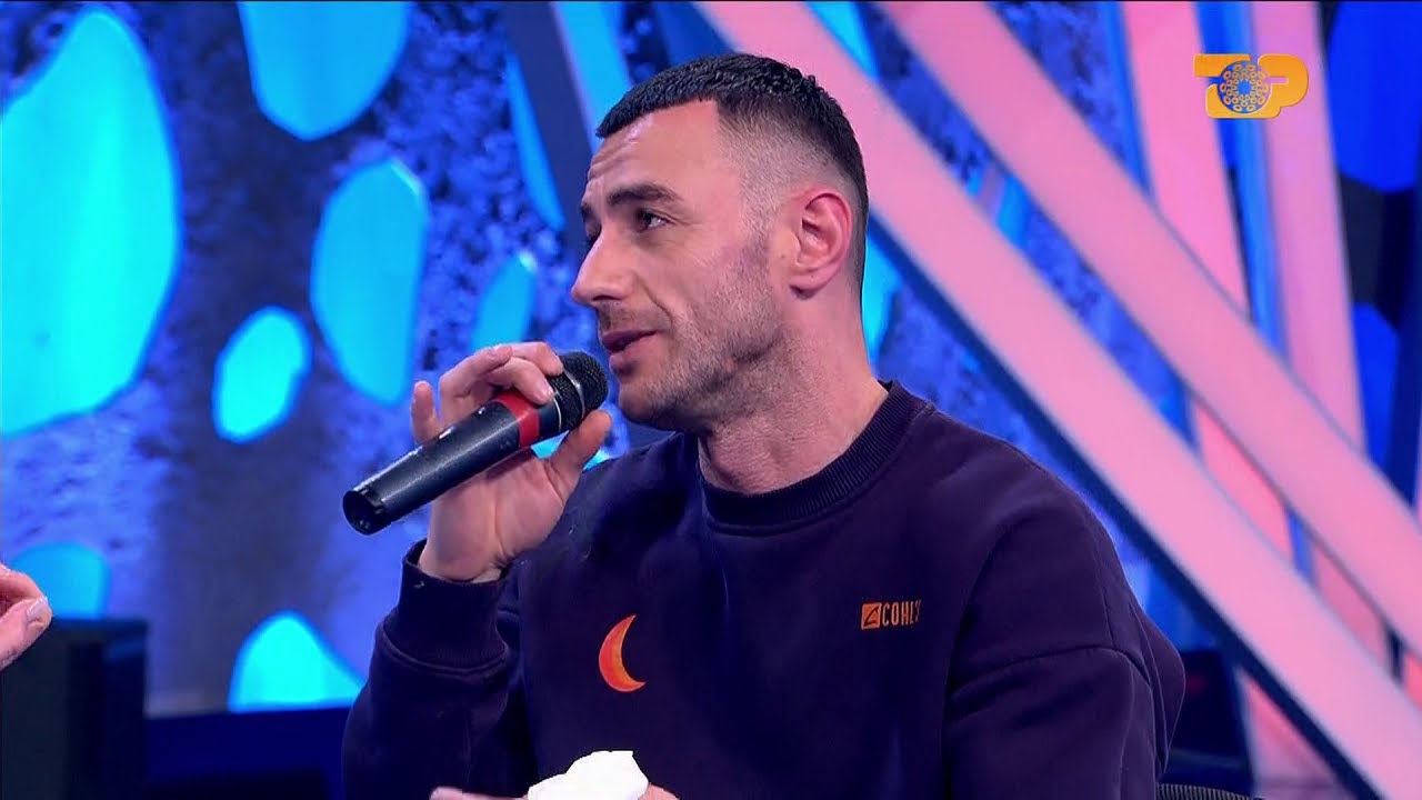 Stresi i shpreh dashurinë Keisit, i kërkon një fëmijë dhe tregon se janë bashkë? E Diell 10/04/2022