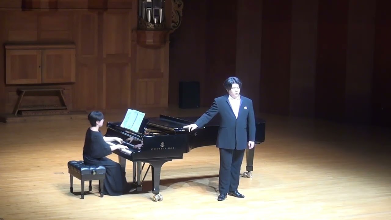 U. Giordano: Nemico della patria Minsung Kang