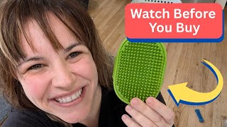 EVERYTHING you need to know BEFORE buying this Dog Brush