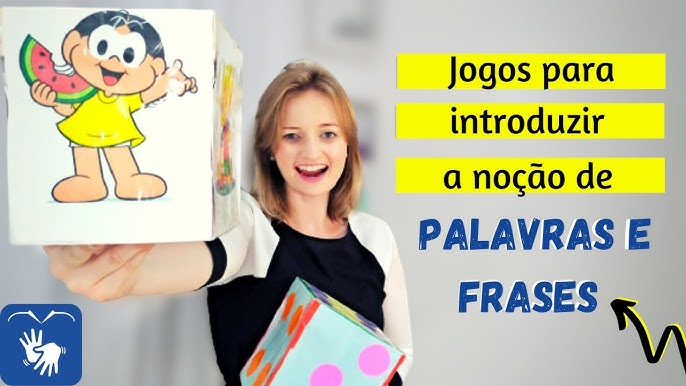 JOGOS de Palavras para treinar LEITURA e ESCRITA - Fazendo Leitura