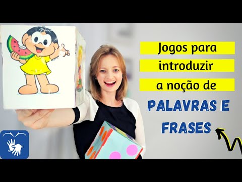 PALAVRAS E FRASES - Alfabetização