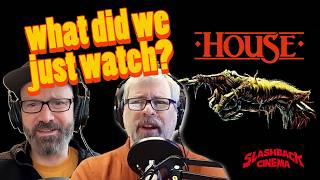 House (1985) Haunted House Chaos, Interdimensional Closet Demons & The Greatest American Hero