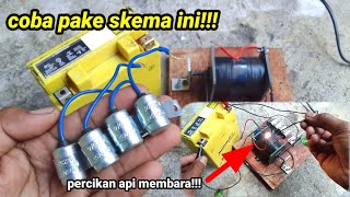 PEMULA WAJIB TAU!!!Cara pasang condensor yang baik dan benar