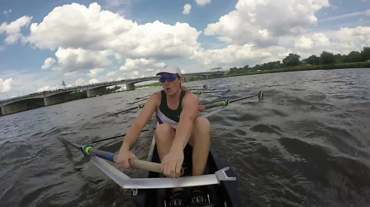 WRRA at Capital Sprints Men's 8+