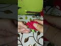 Rose flower clip 🌹#adjustable #rose #clip #funny #trendingsong