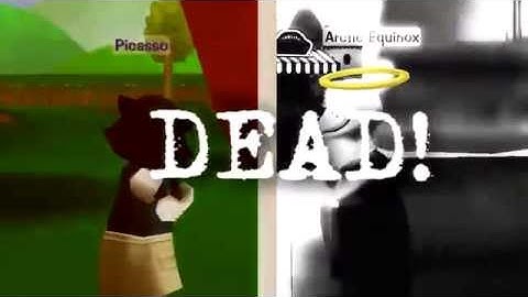 Dead! - [ToonTown Rewritten]