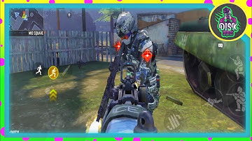 I use Razorback in cod mobile | cod mobile multiplayer 2021 | multiplayer games 2021