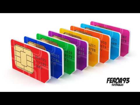 Video: Cómo Saber Quién Tiene Una Tarjeta SIM