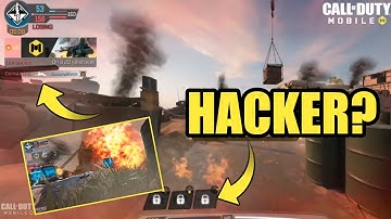 *NEW* Codm Hacker In Shipment 1944? 👀