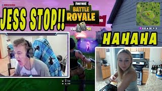 Jghosty Made Ninja Rage After Loss Best Fortnite And Funny Moments