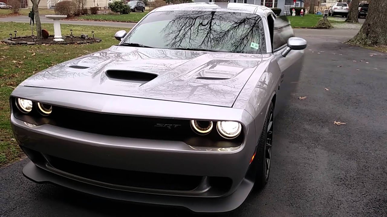 Hellcat rev. YouTube