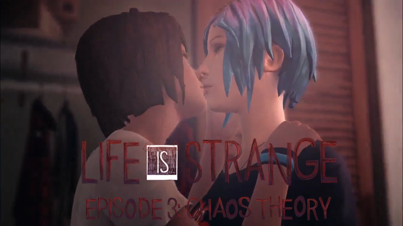 I KISS CHLOE & F*CKED UP ENDING - Life Is Strange Episode 3: Chaos Theory FULL - Lexy Snipes