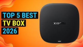 Top 5 Best Tv Box 2026 Top Streaming Media Player
