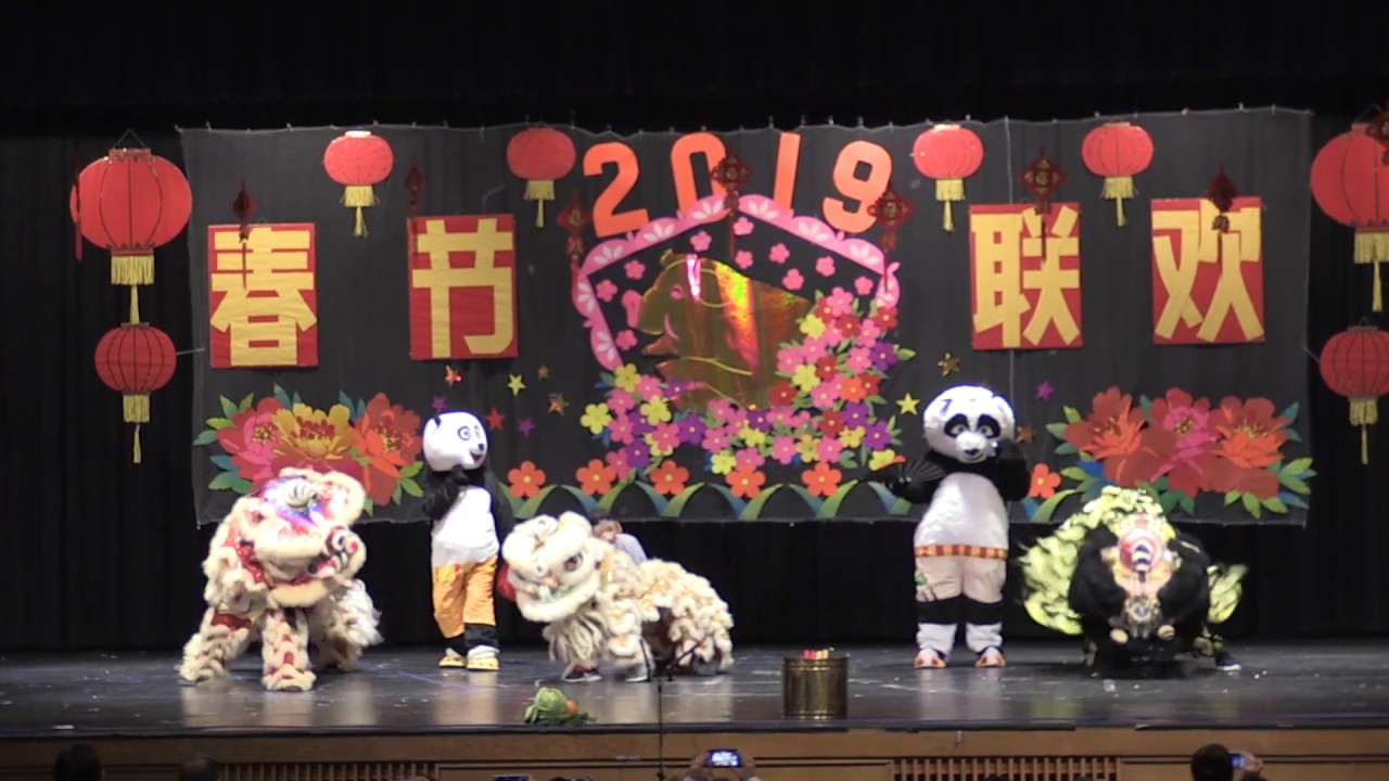 Chinese New Year Celebration 2019