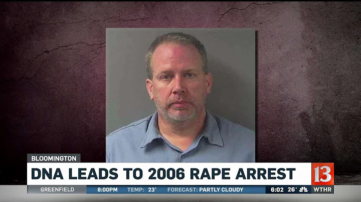DNA Leads to 2006 Rape Arrest