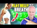 Lose Belly Fat With Breathing Exercises: Amazing Science! Doctor Explains