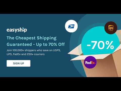 Easyship Ambassador Program