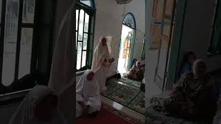 Masya Allah,,, sholat tasbih di pematang ganjang