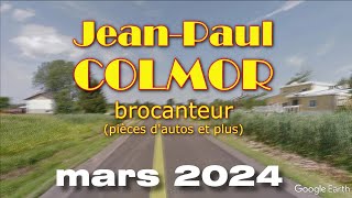 Jean-Paul COLMOR (FIN - La suite)