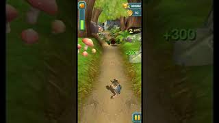 Endless Run: Jungle Escape game #gaming #gameplay #android #mobilegame #game(2) screenshot 5